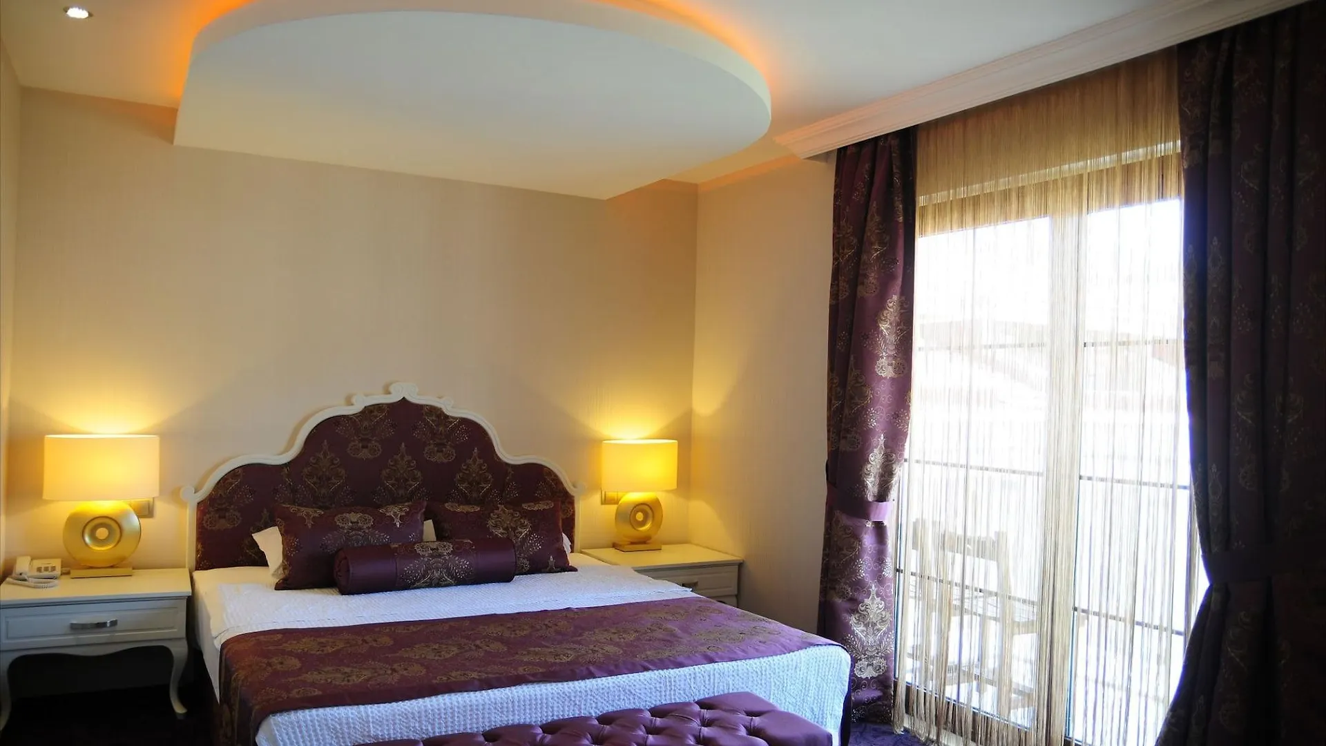 ****  Han Deluxe Hotel Oludeniz Turkey