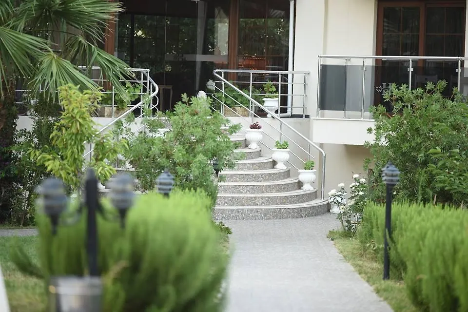 ****  Han Deluxe Hotel Oludeniz Turkey