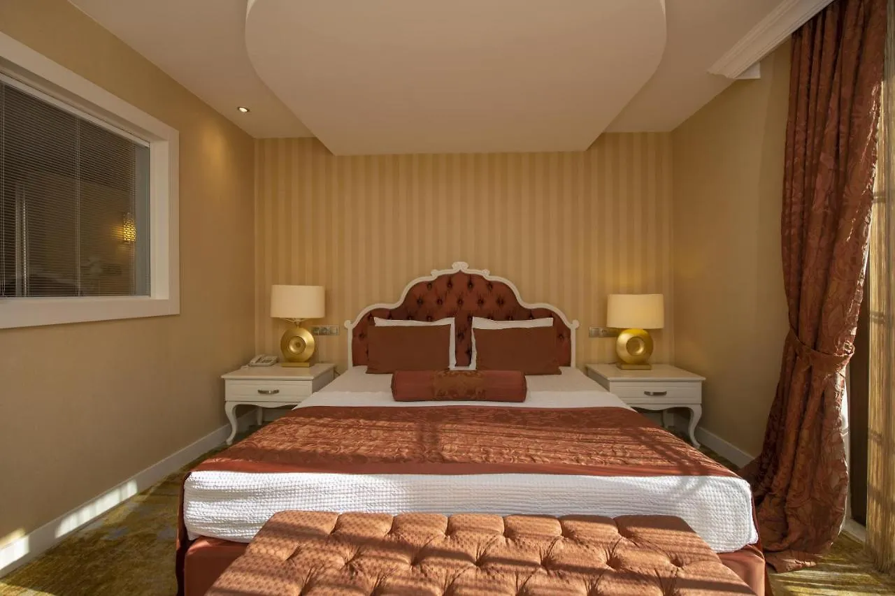 Han Deluxe Hotel Oludeniz Turkey