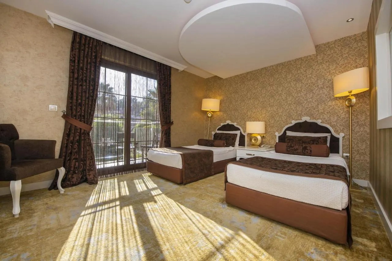 Han Deluxe Hotel Oludeniz 4*,  Turkey