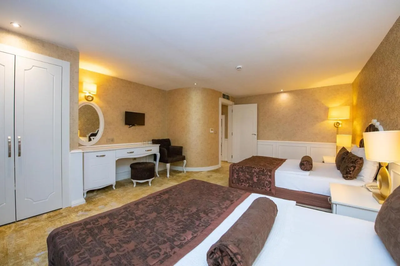 Han Deluxe Hotel Oludeniz 4*,