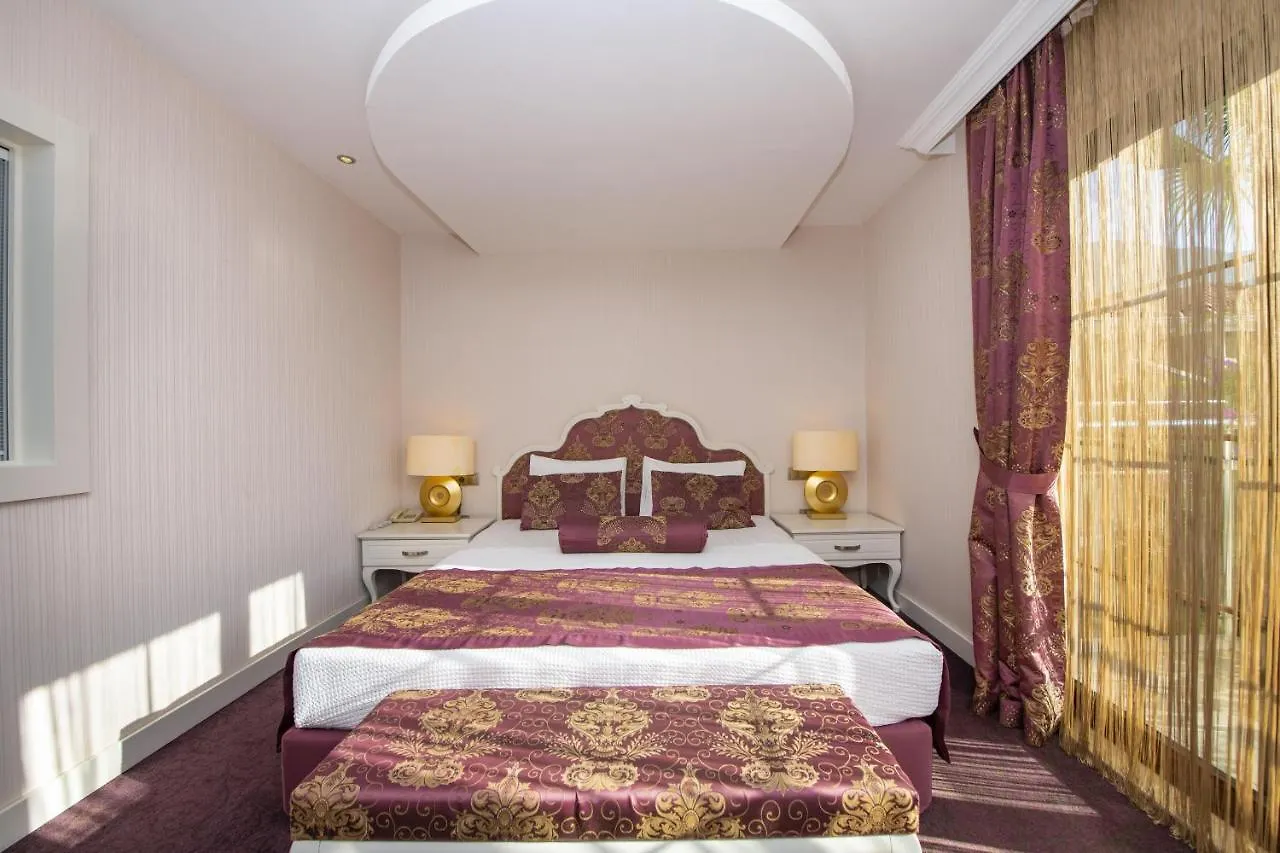 ****  Han Deluxe Hotel Oludeniz Turkey