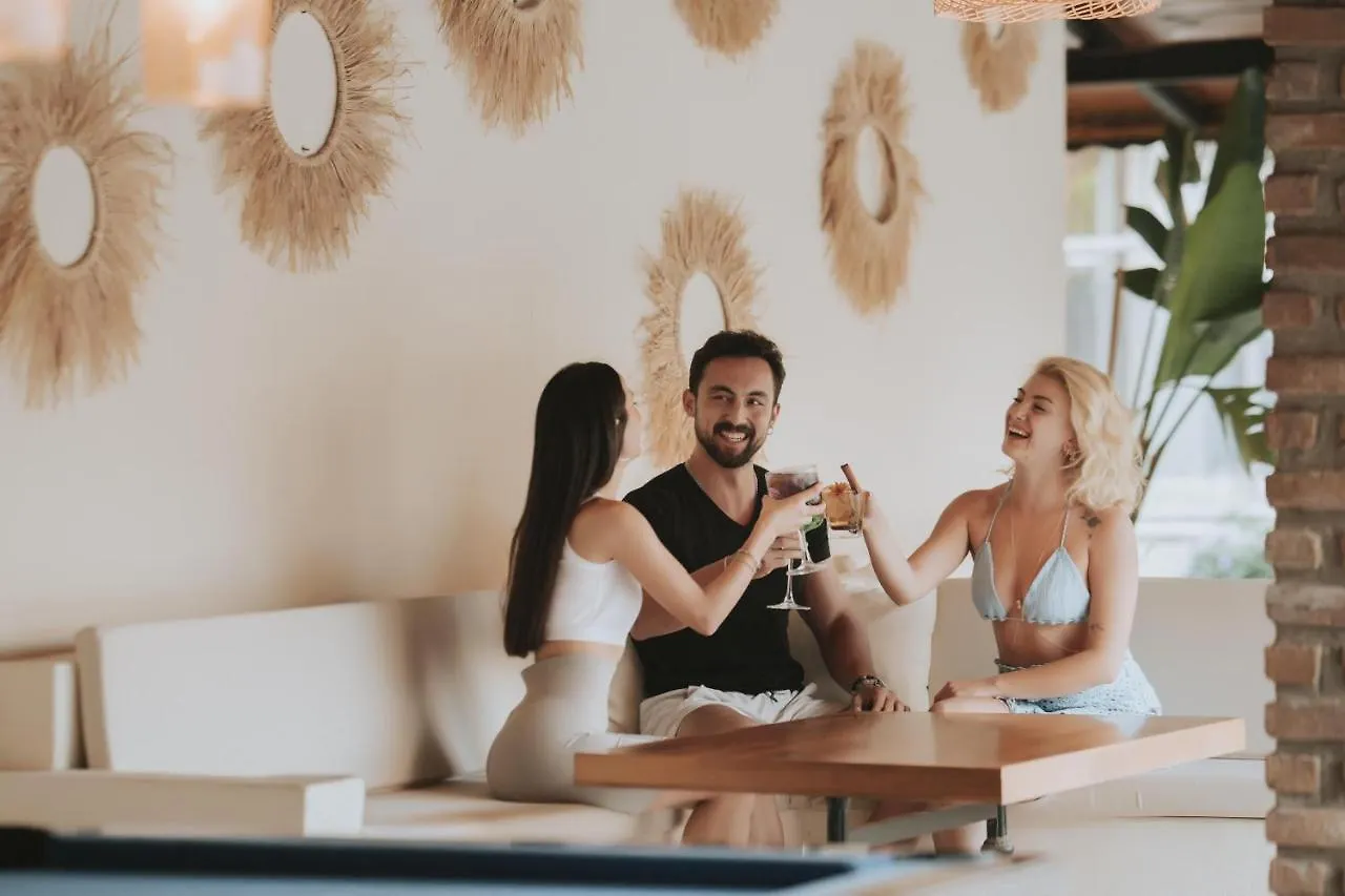 Han Deluxe Hotel Oludeniz