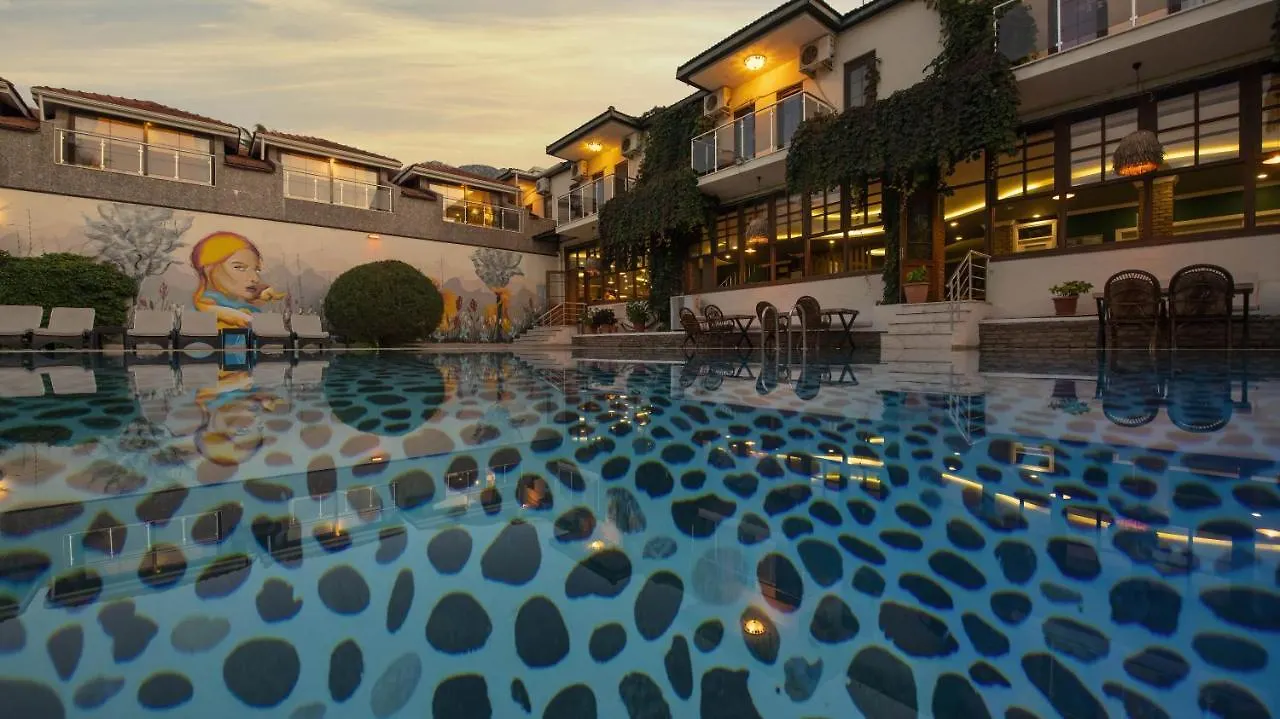 ****  Han Deluxe Hotel Oludeniz Turkey