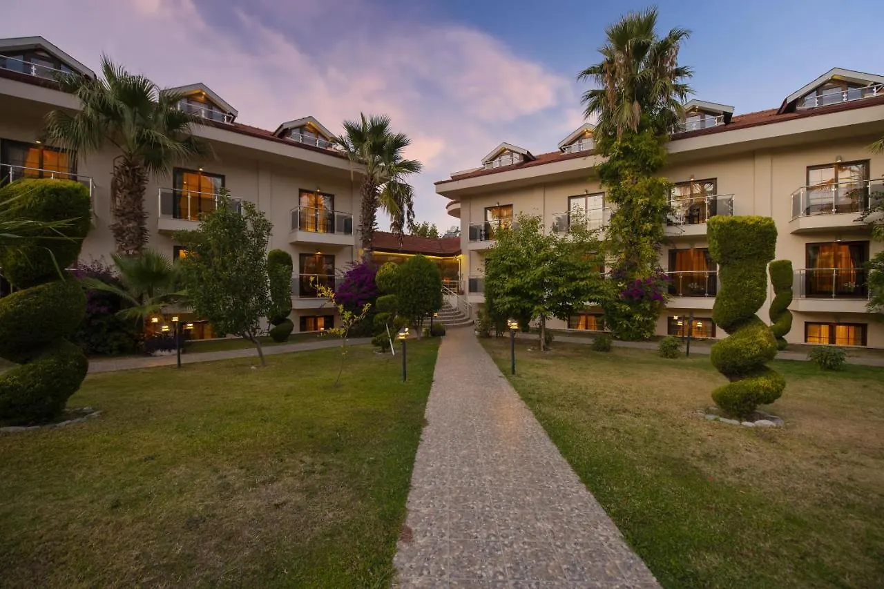 Han Deluxe Hotel Ölüdeniz