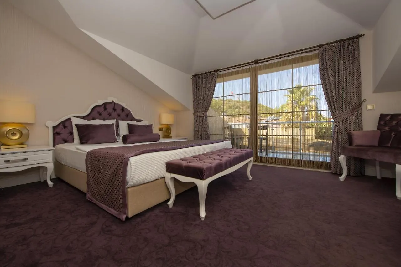 Han Deluxe Hotel Oludeniz