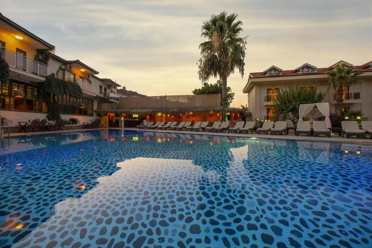 Han Deluxe Hotel Oludeniz Turkey