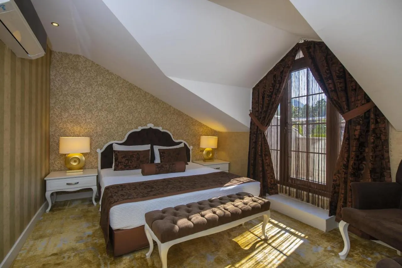 Han Deluxe Hotel Oludeniz 4*,  Turkey