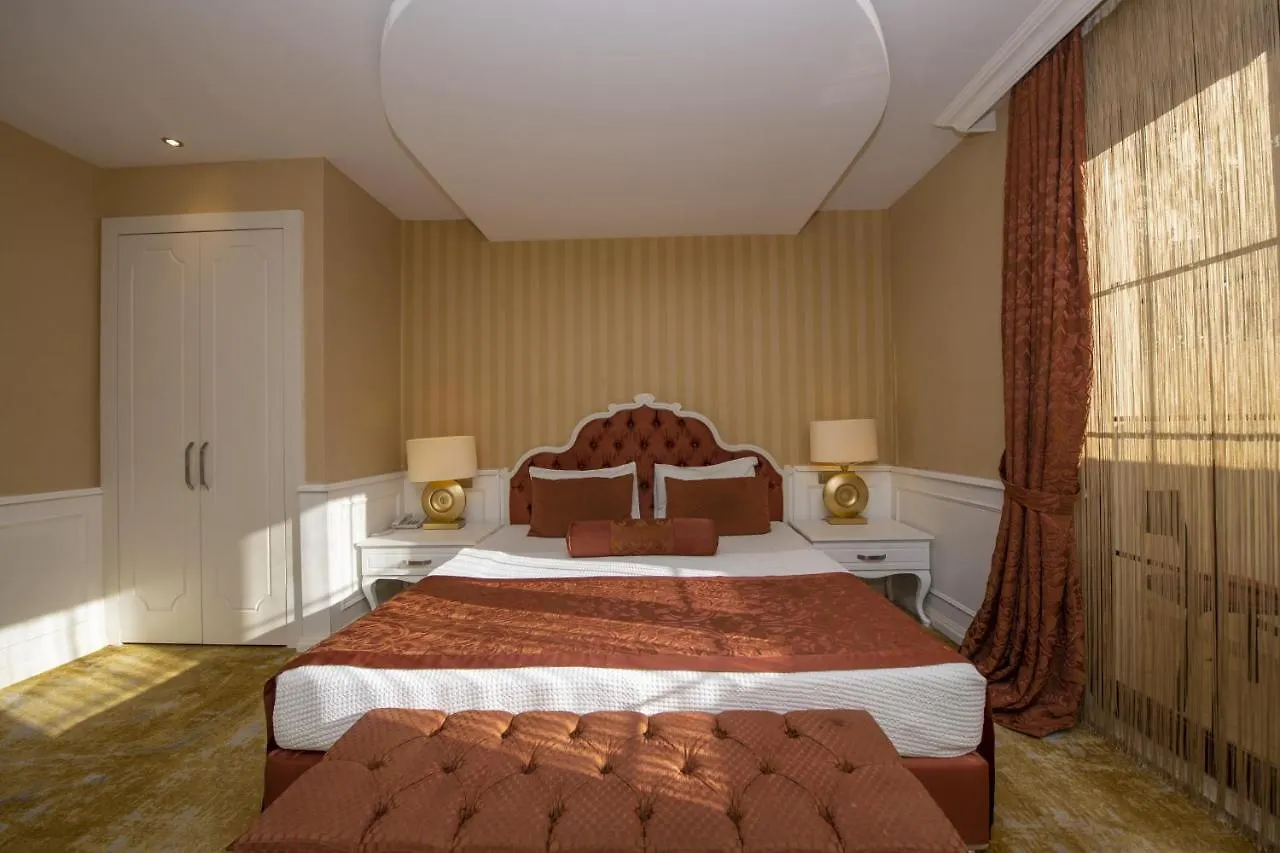 Han Deluxe Hotel Oludeniz Turkey