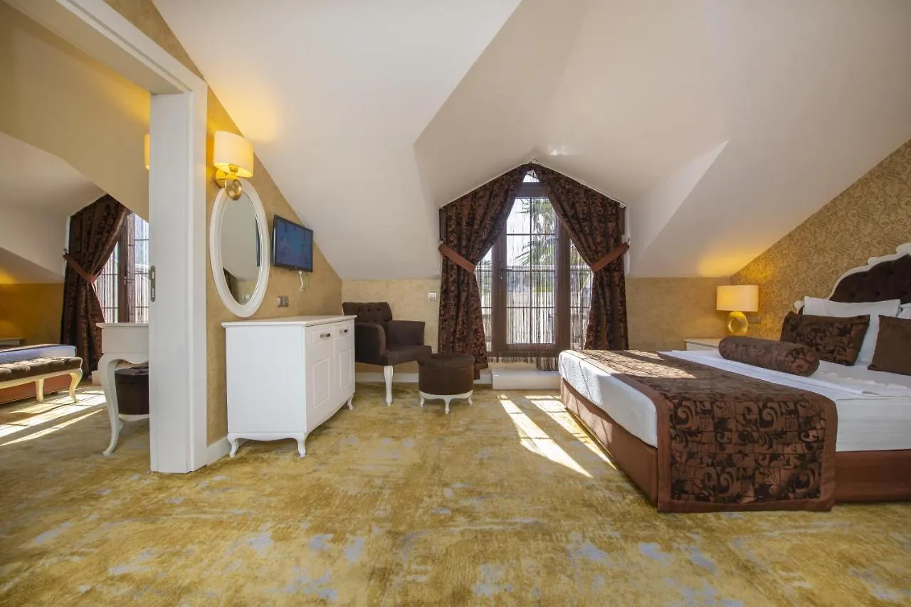 ****  Han Deluxe Hotel Oludeniz Turkey