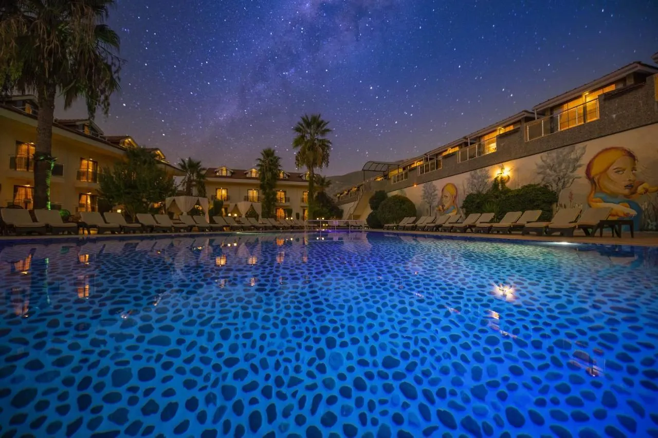 Han Deluxe Hotel Oludeniz