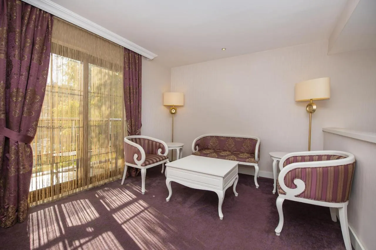 Han Deluxe Hotel Ölüdeniz