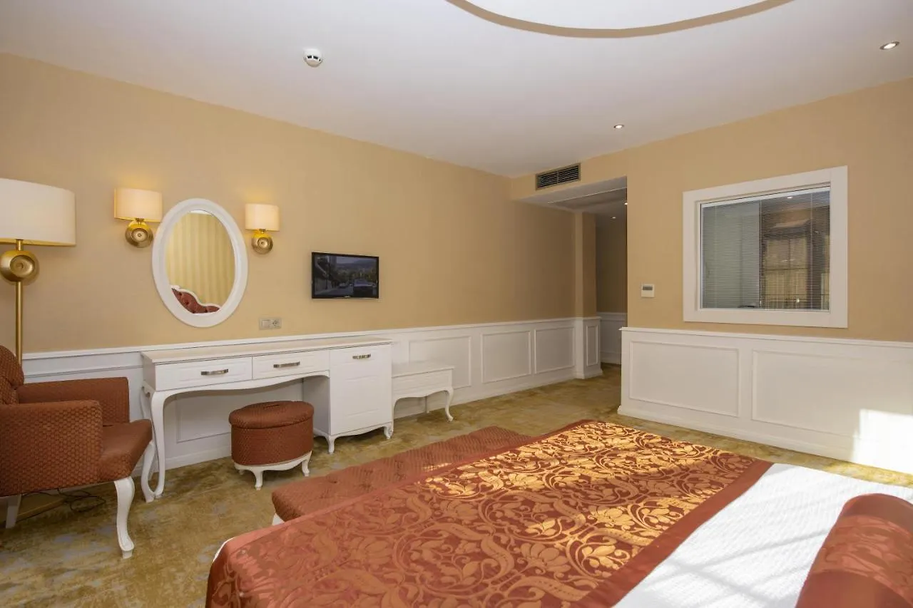Han Deluxe Hotel Oludeniz