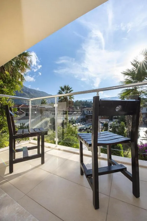 Han Deluxe Hotel Oludeniz