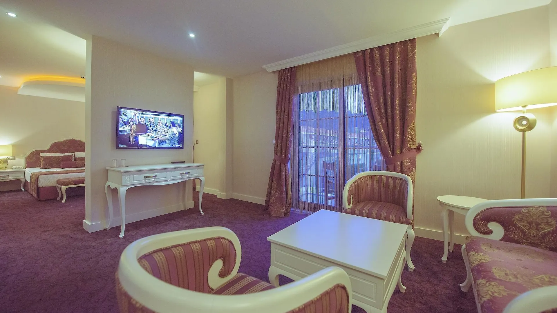Han Deluxe Hotel Oludeniz 4*,