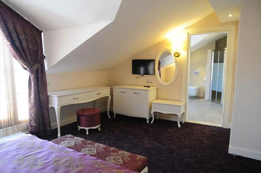 Han Deluxe Hotel Oludeniz