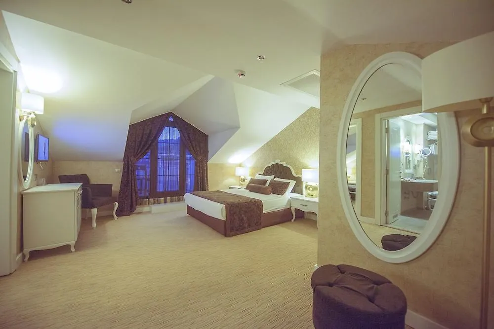 Han Deluxe Hotel Oludeniz 4*,