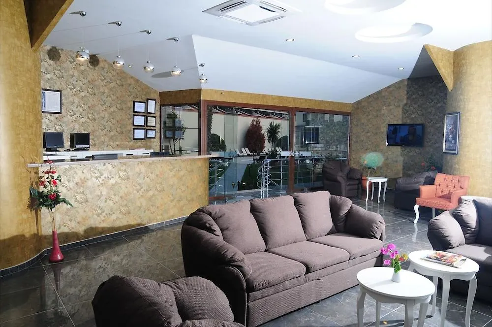 Han Deluxe Hotel Oludeniz Turkey