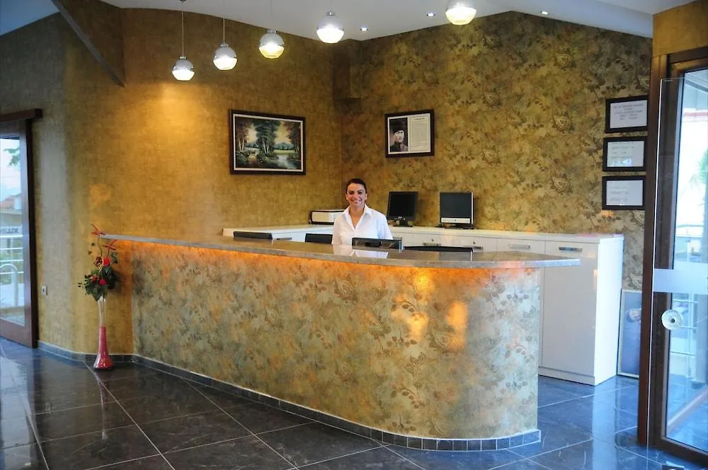 Han Deluxe Hotel Oludeniz 4*,