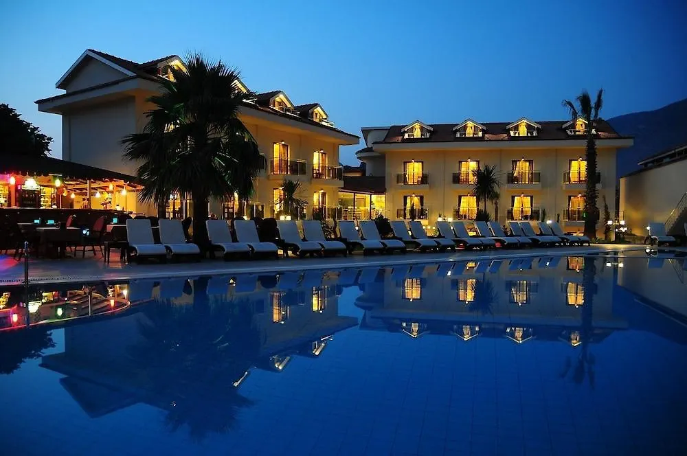 Han Deluxe Hotel Oludeniz