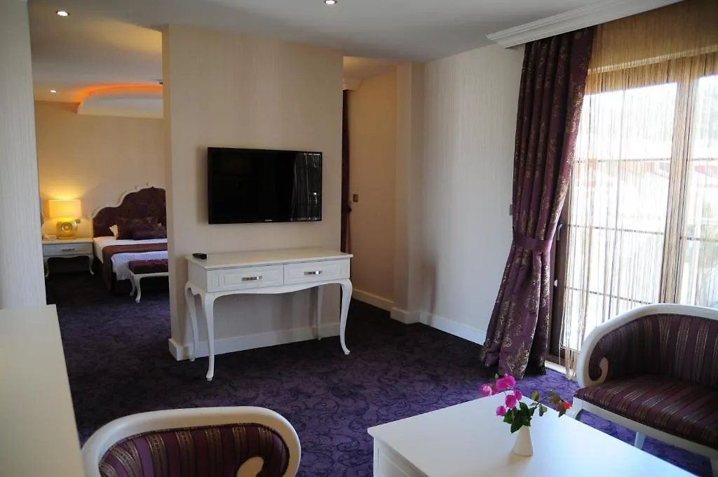 Han Deluxe Hotel Oludeniz