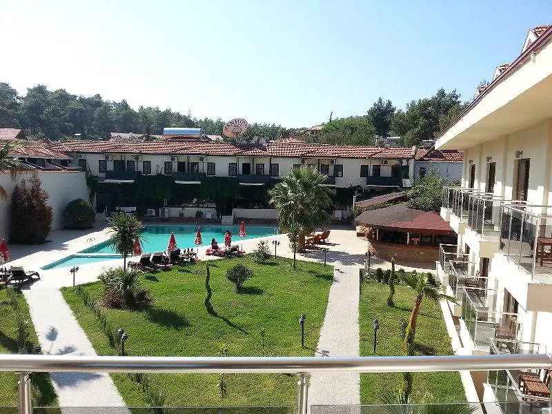 ****  Han Deluxe Hotel Ölüdeniz Turkije