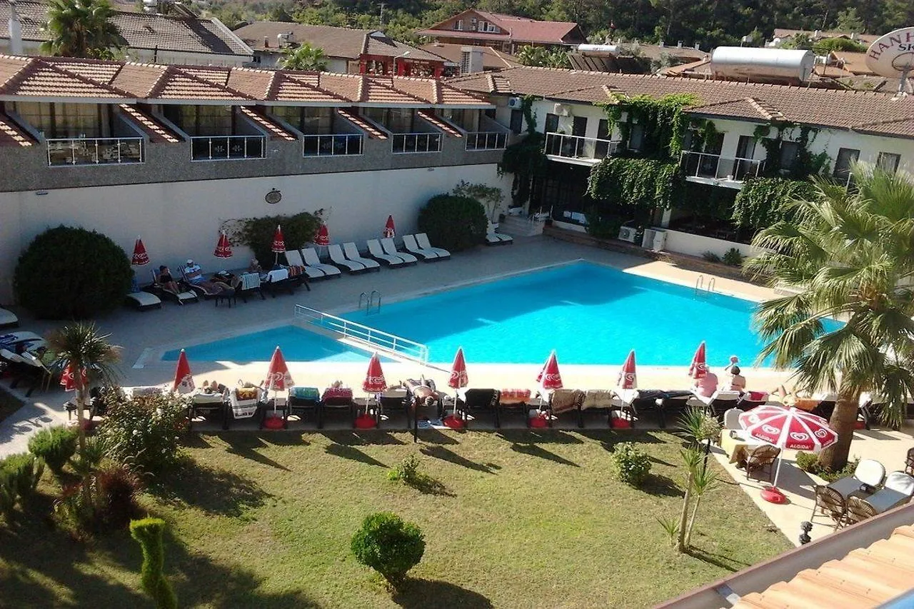****  Han Deluxe Hotel Oludeniz Turkey