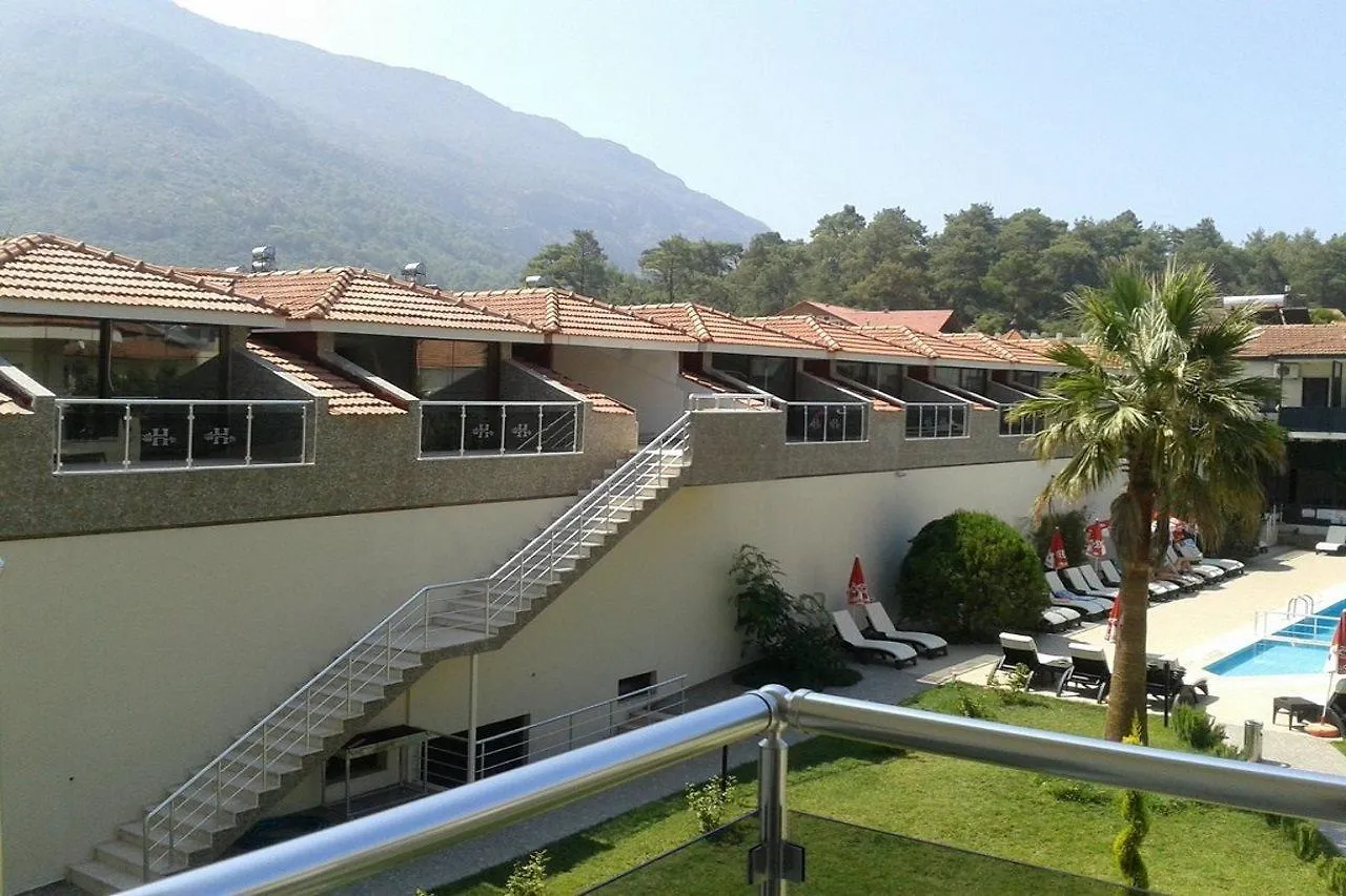 Han Deluxe Hotel Oludeniz 4*,  Turkey