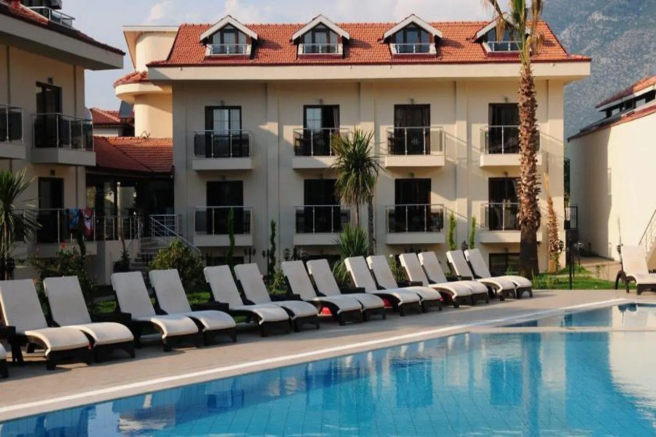 Han Deluxe Hotel Oludeniz