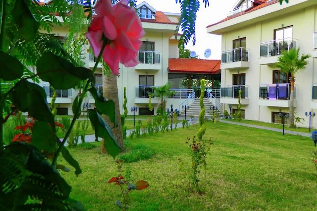 ****  Han Deluxe Hotel Oludeniz Turkey