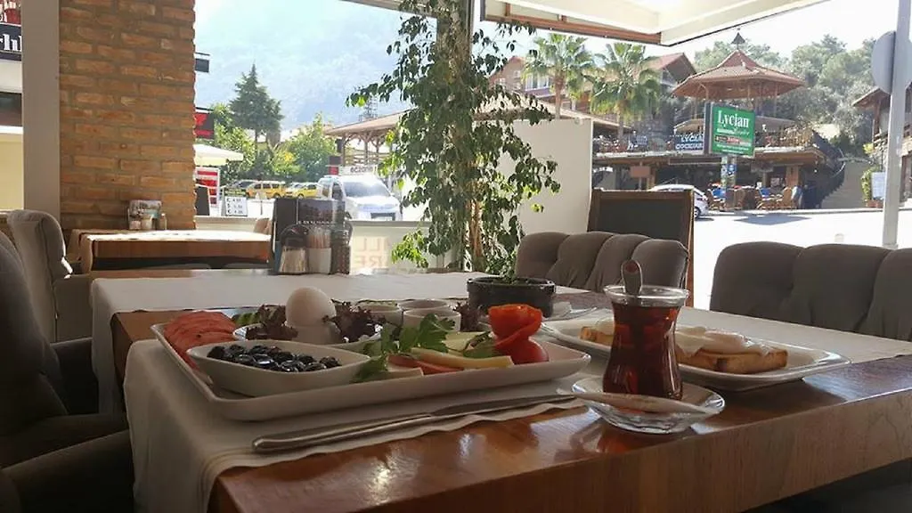 Han Deluxe Hotel Oludeniz Turkey