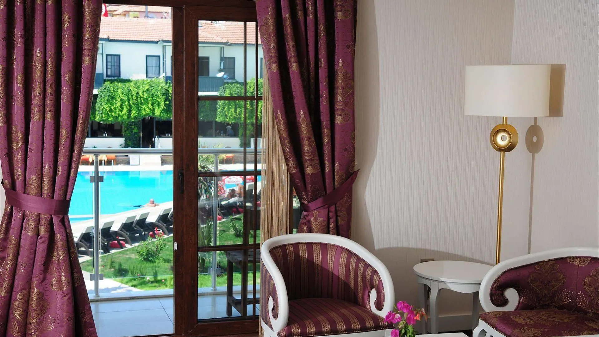 Han Deluxe Hotel Oludeniz Turkey