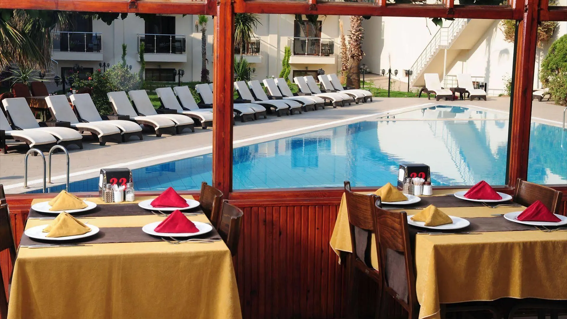 ****  Han Deluxe Hotel Oludeniz Turkey