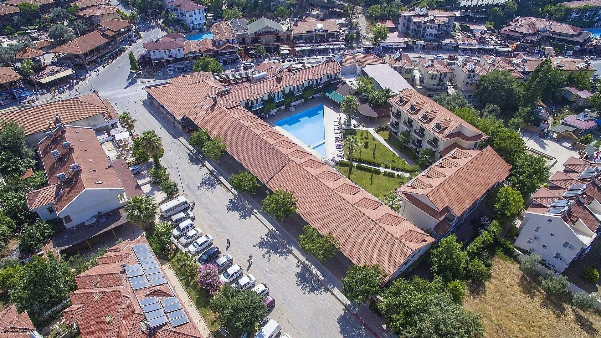 Han Deluxe Hotel Oludeniz